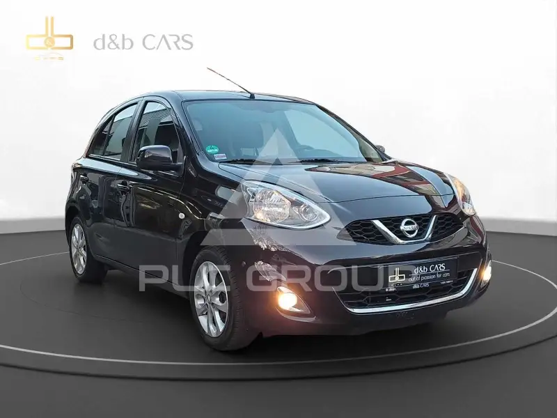 2013 Nissan MICRA