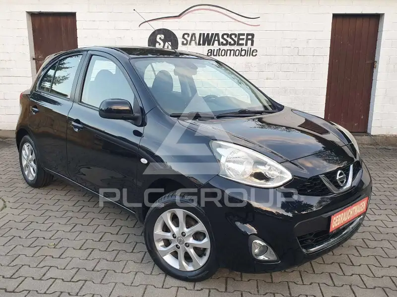 2013 Nissan MICRA
