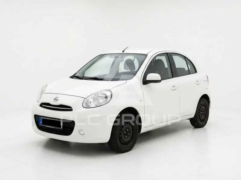 2013 Nissan MICRA