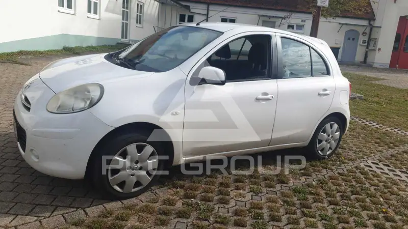 2013 Nissan MICRA