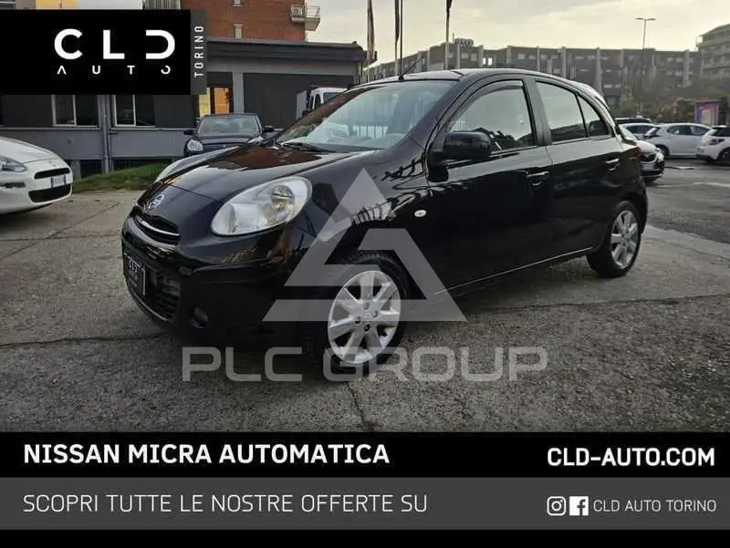 2013 Nissan MICRA