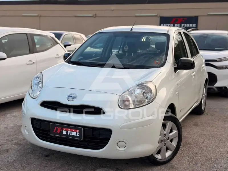 2013 Nissan MICRA