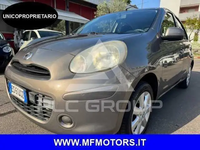 2013 Nissan MICRA