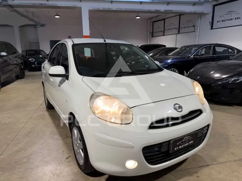 2013 Nissan MICRA