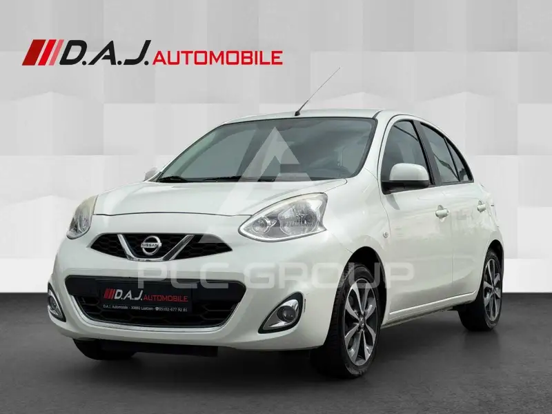 2013 Nissan MICRA