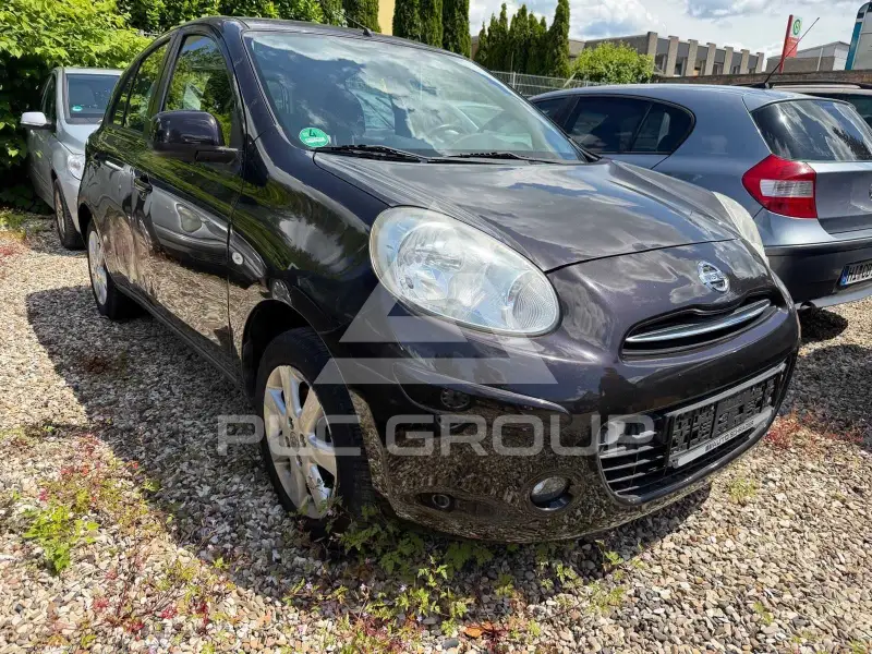 2013 Nissan MICRA