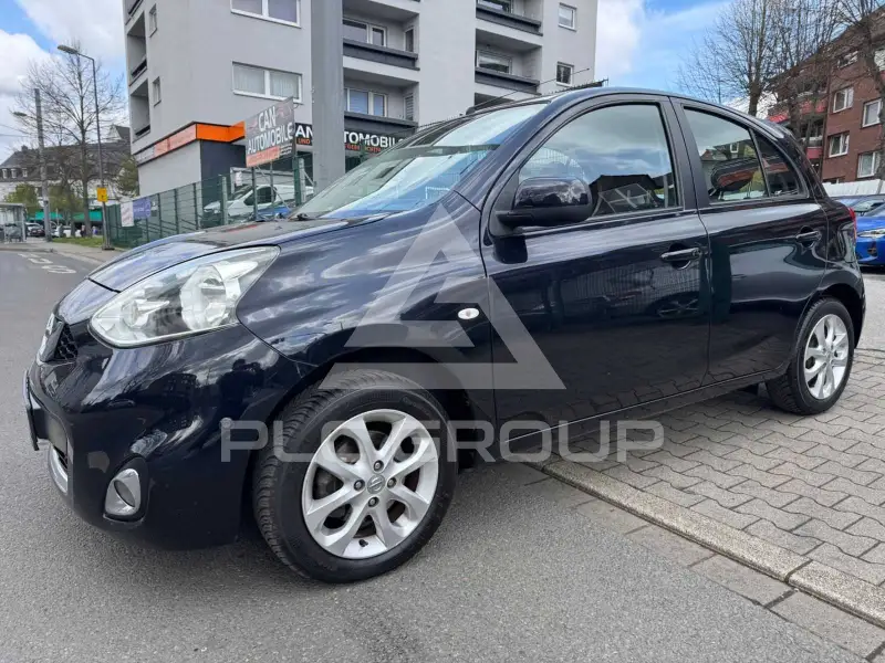 2013 Nissan MICRA