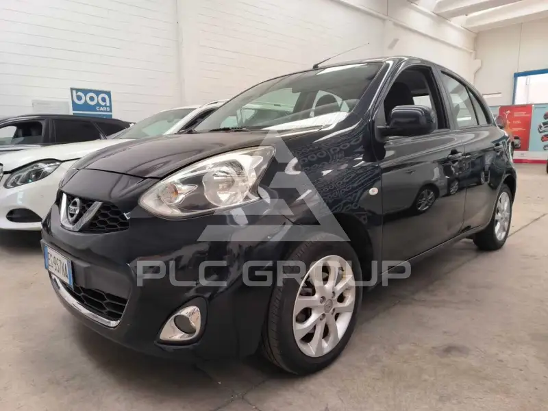 2013 Nissan MICRA