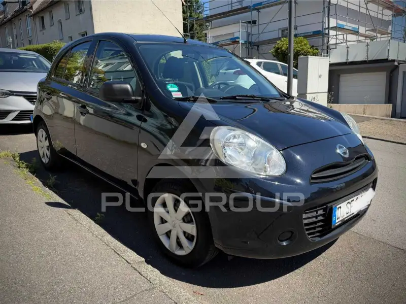 2013 Nissan MICRA
