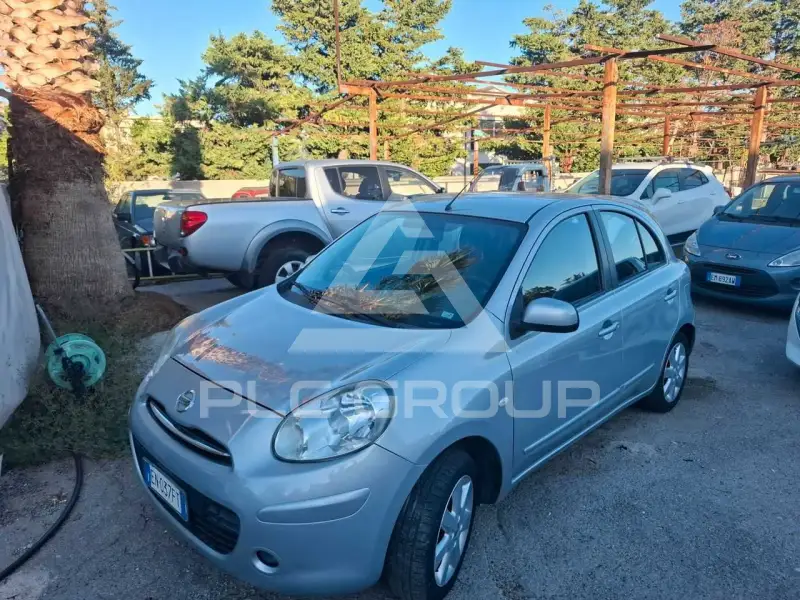 2013 Nissan MICRA