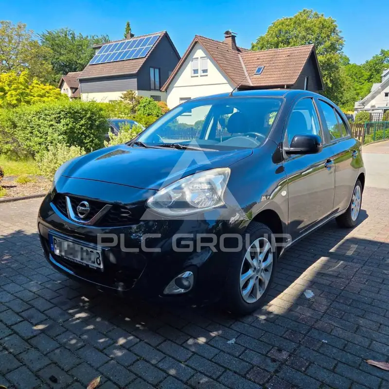 2013 Nissan MICRA
