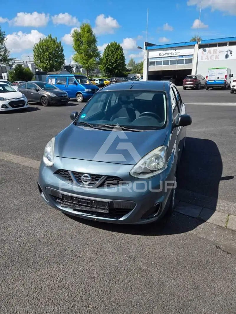 2013 Nissan MICRA