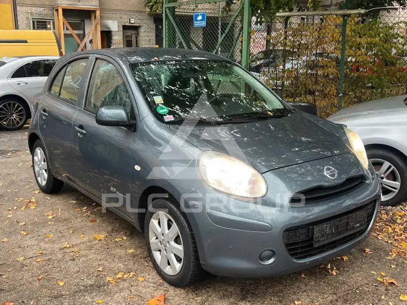2013 Nissan MICRA