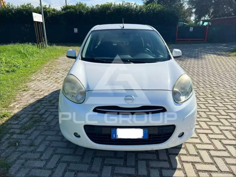 2013 Nissan MICRA