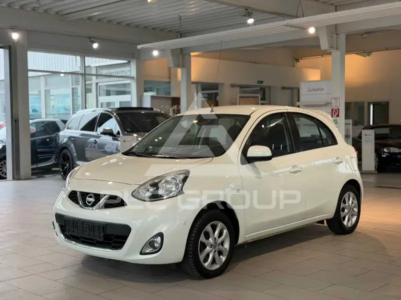 2013 Nissan MICRA