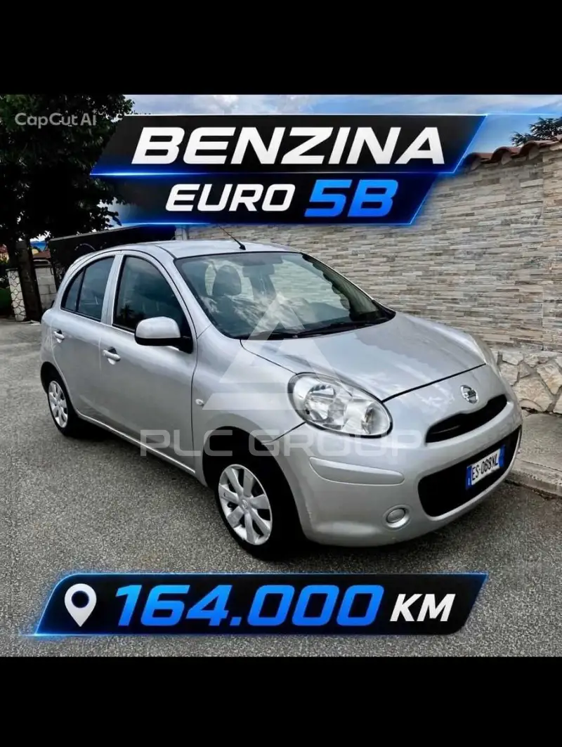 2013 Nissan MICRA