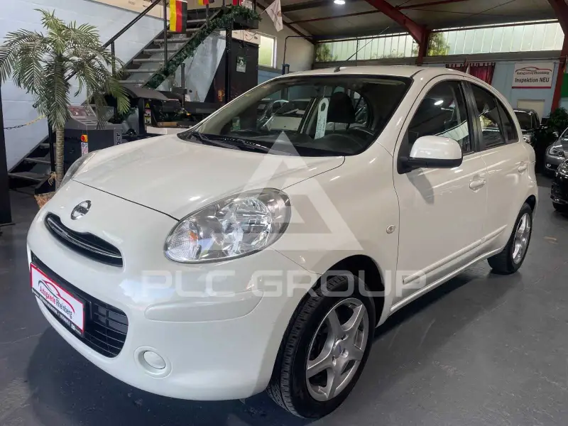 2013 Nissan MICRA
