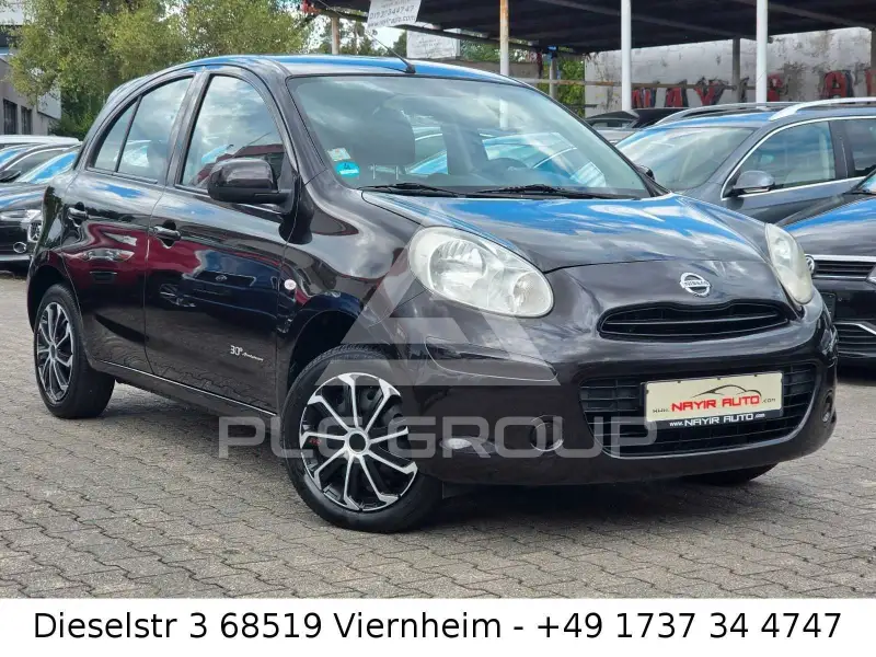 2013 Nissan MICRA