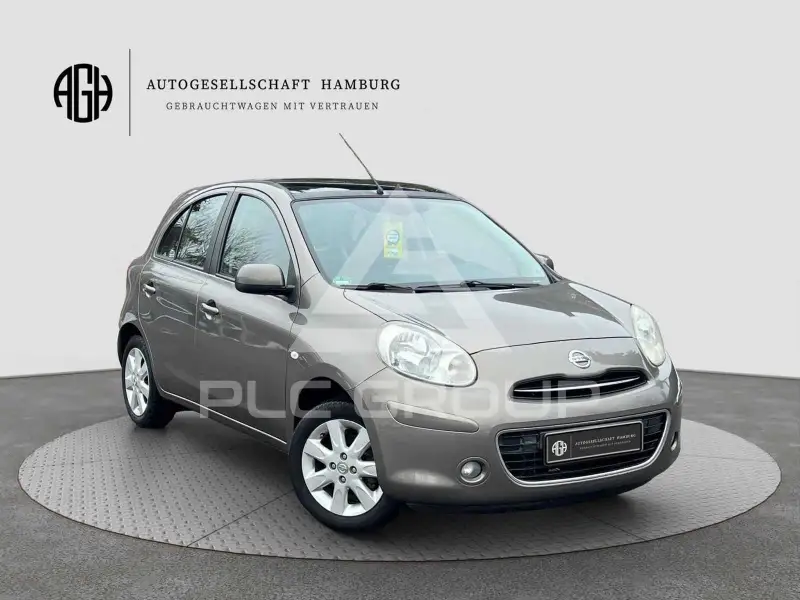 2013 Nissan MICRA
