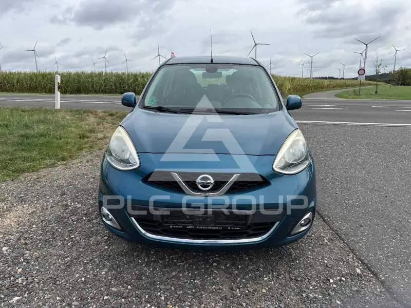 2013 Nissan MICRA
