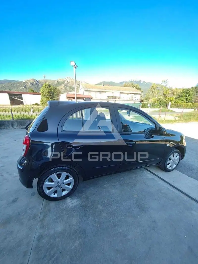 2013 Nissan MICRA