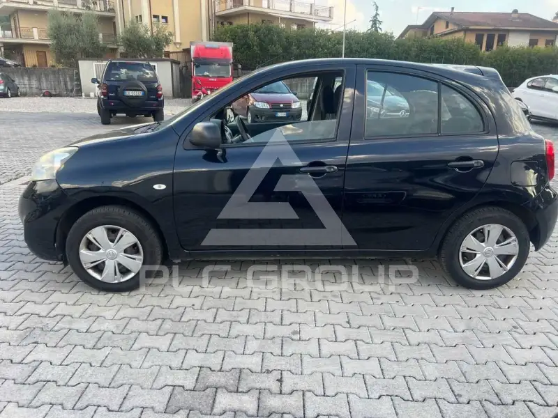 2013 Nissan MICRA