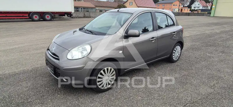 2013 Nissan MICRA