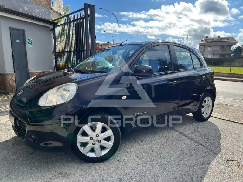 2013 Nissan MICRA