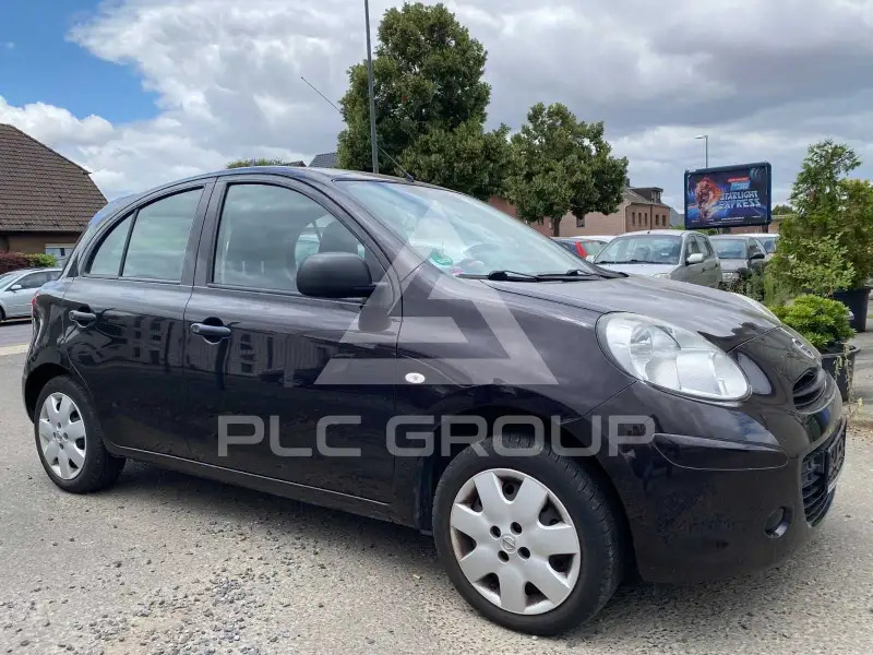 2013 Nissan MICRA