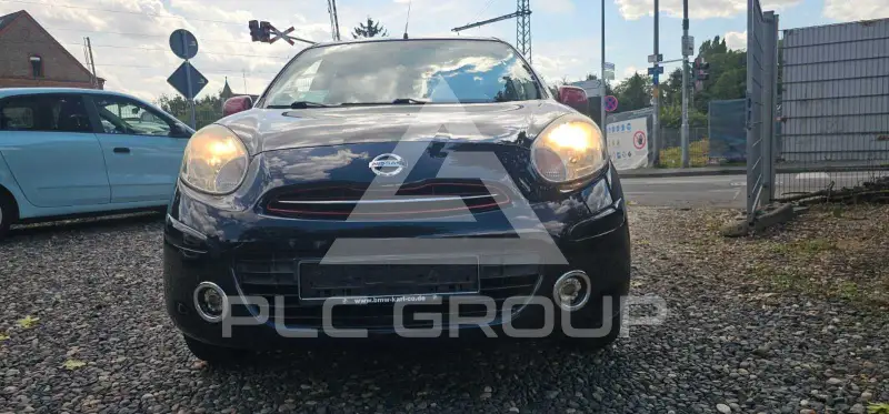 2013 Nissan MICRA