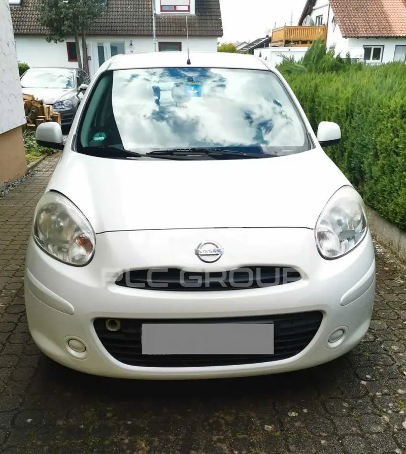 2013 Nissan MICRA