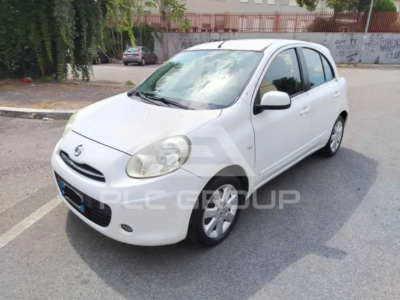 2013 Nissan MICRA