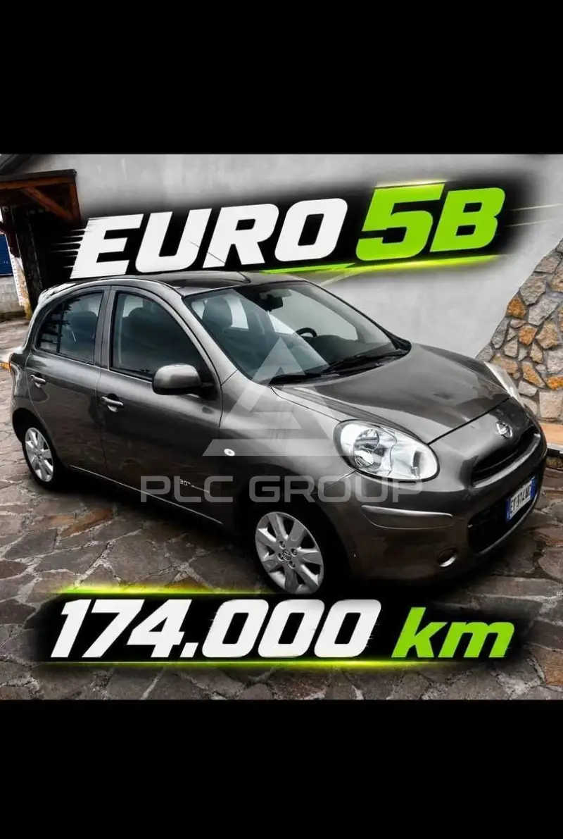 2013 Nissan MICRA