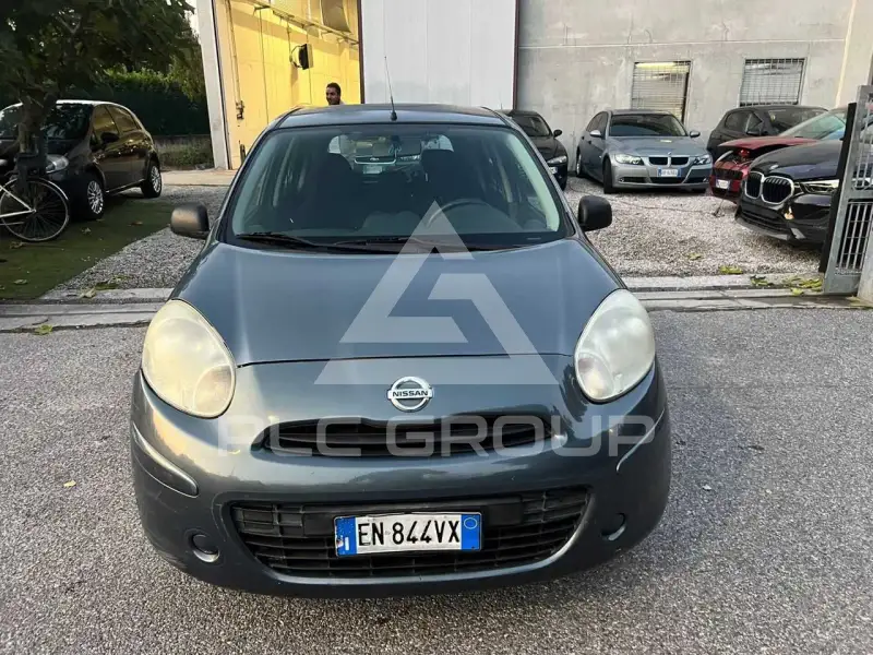 2013 Nissan MICRA