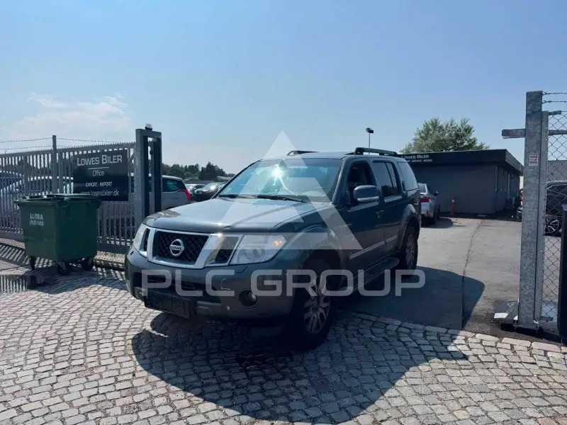 2013 Nissan PATHFINDER