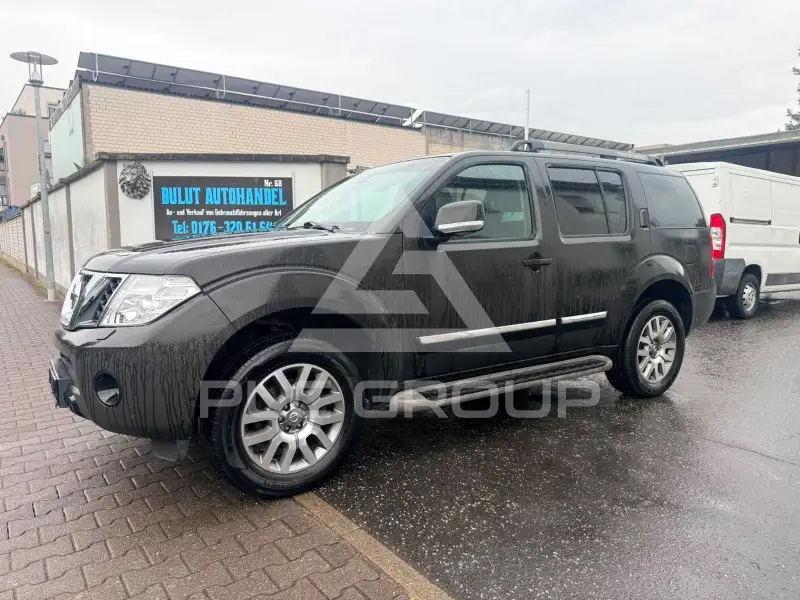 2013 Nissan PATHFINDER
