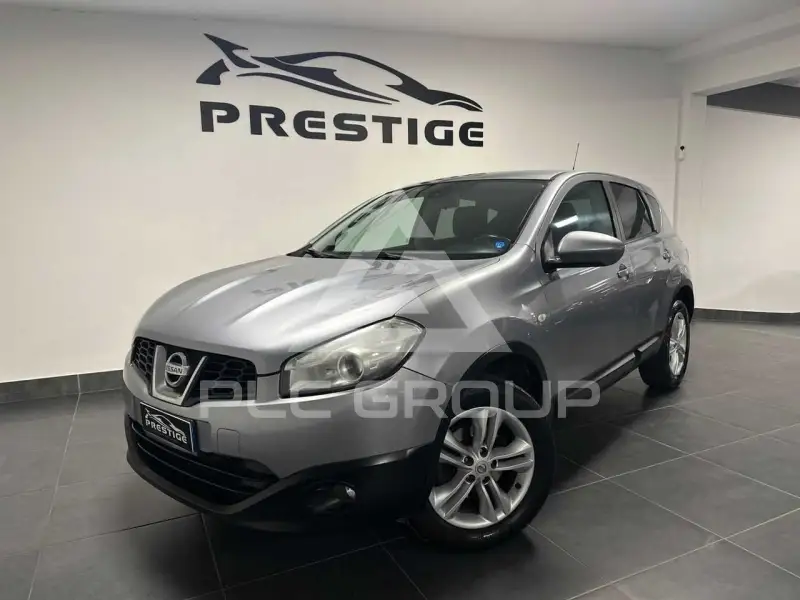 2013 Nissan QASHQAI