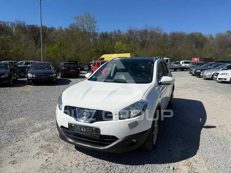 2013 Nissan QASHQAI