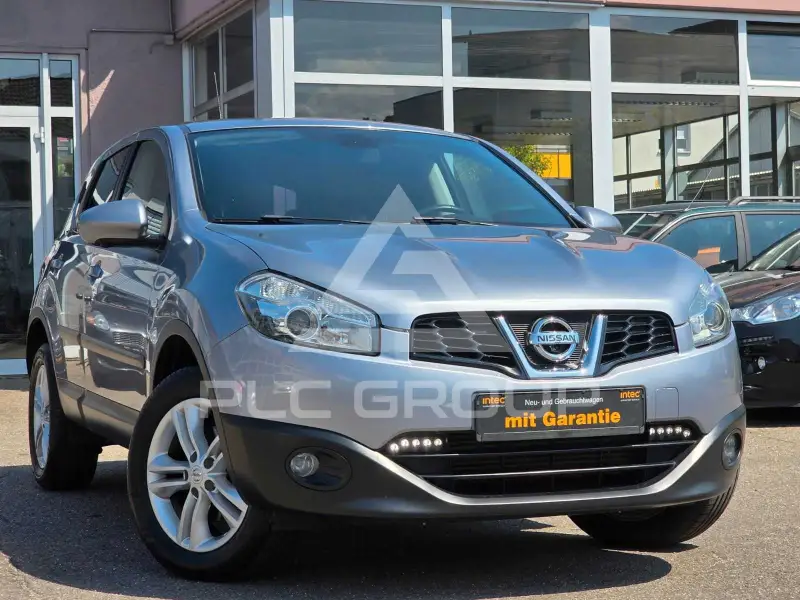 2013 Nissan QASHQAI