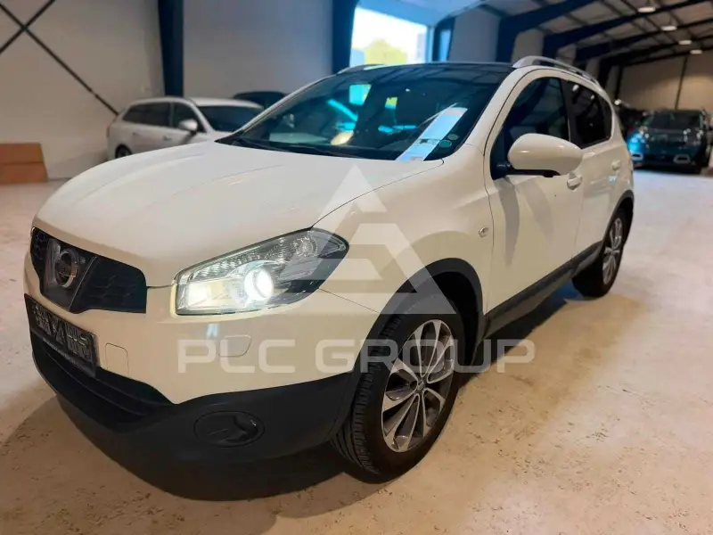 2013 Nissan QASHQAI