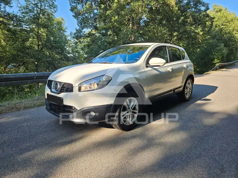 2013 Nissan QASHQAI