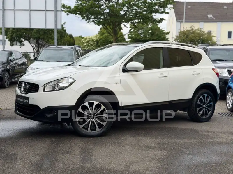 2013 Nissan QASHQAI