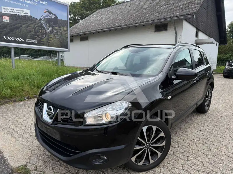 2013 Nissan QASHQAI