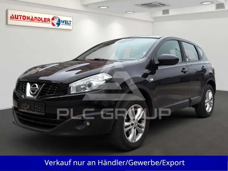 2013 Nissan QASHQAI