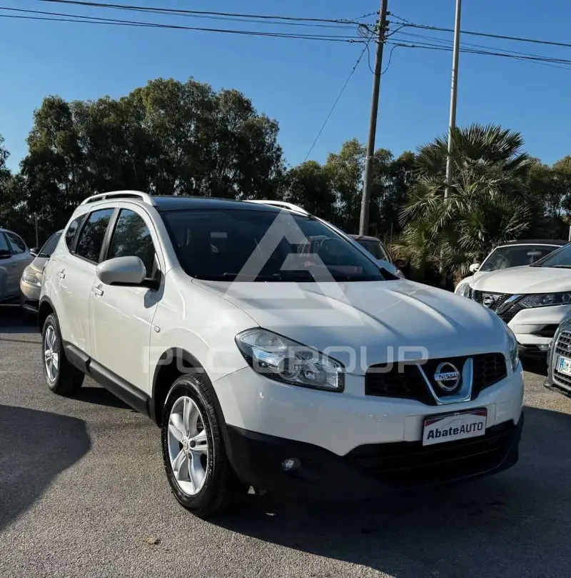 2013 Nissan QASHQAI