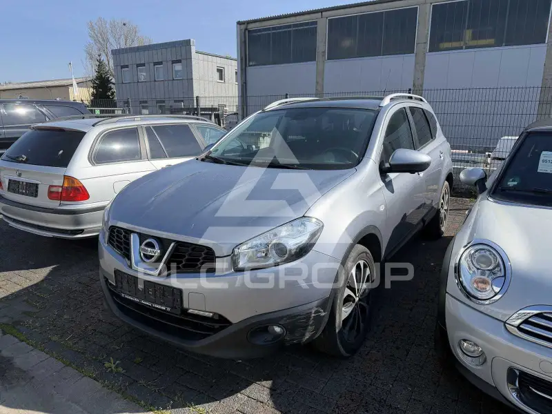 2013 Nissan QASHQAI
