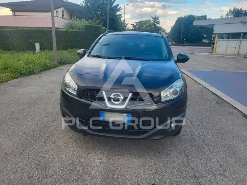 2013 Nissan QASHQAI