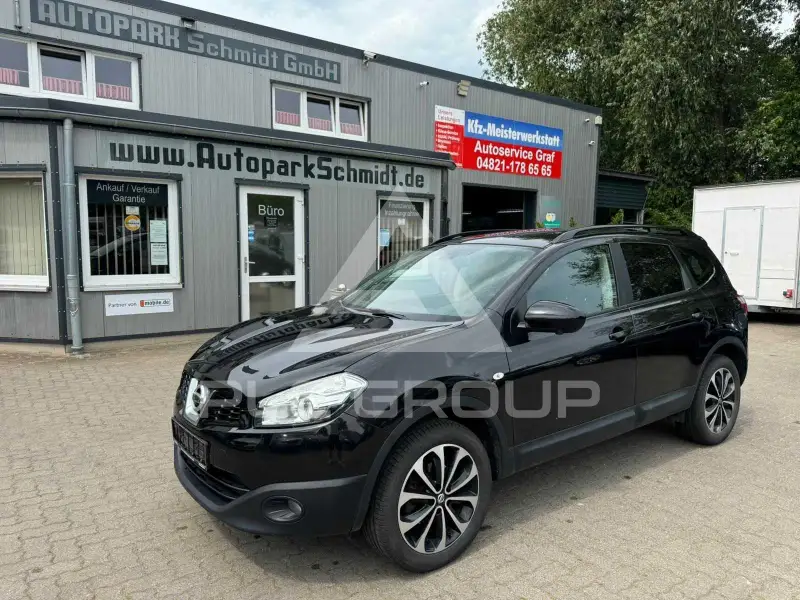 2013 Nissan QASHQAI