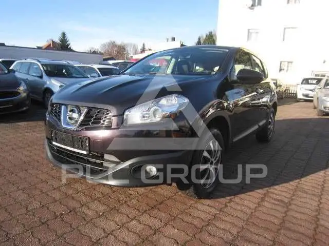2013 Nissan QASHQAI