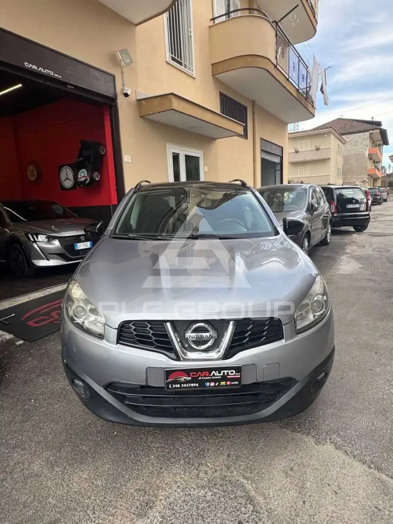 2013 Nissan QASHQAI